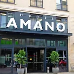 Amano & Ξενοδοχείο Βερολίνο