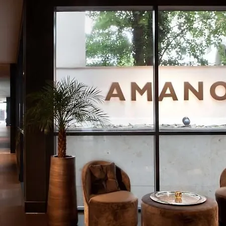 Hotel Amano & Berlim