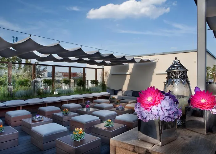 Amano & 4* ベルリン