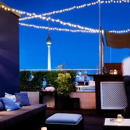 Hotel Amano Rooms&apartments 4*