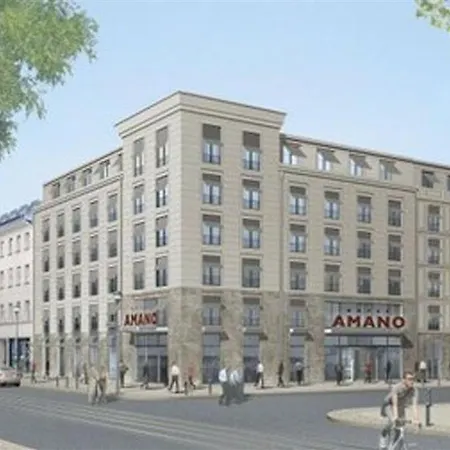 Amano Rooms&apartments