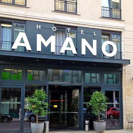 Amano Rooms&apartments Hotel Berlin