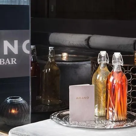 Amano Rooms&apartments Hotel 4*