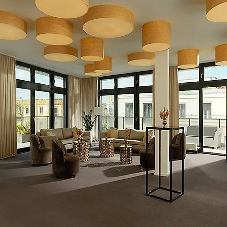 Hotel Amano Rooms&apartments Berlin