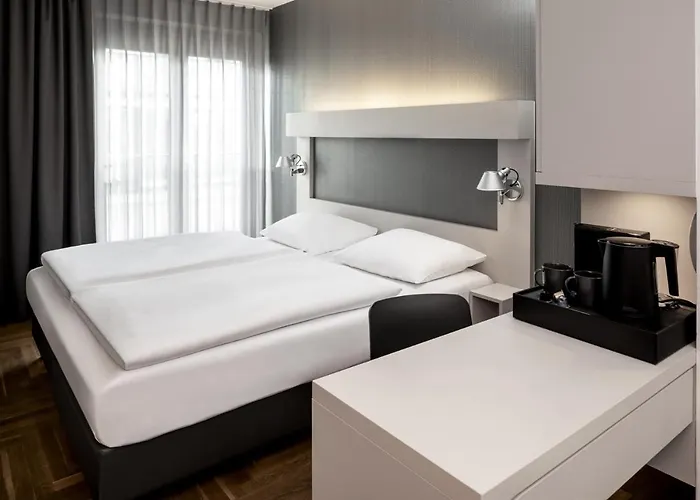 Amano Rooms&apartments Hotel