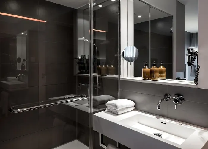 Hotel Amano Rooms&apartments Berlijn