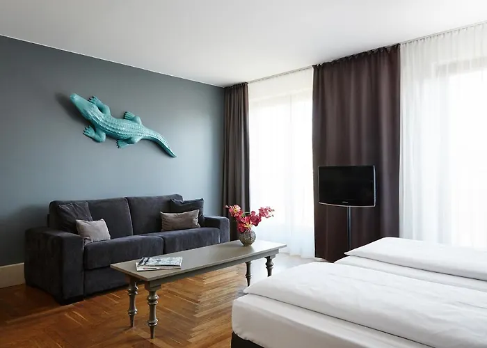 Amano Rooms&apartments 4*