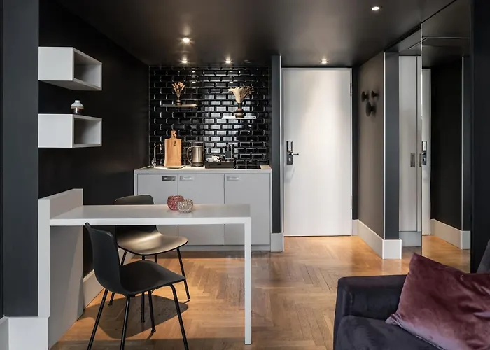 Amano Rooms&apartments Hotel 4*