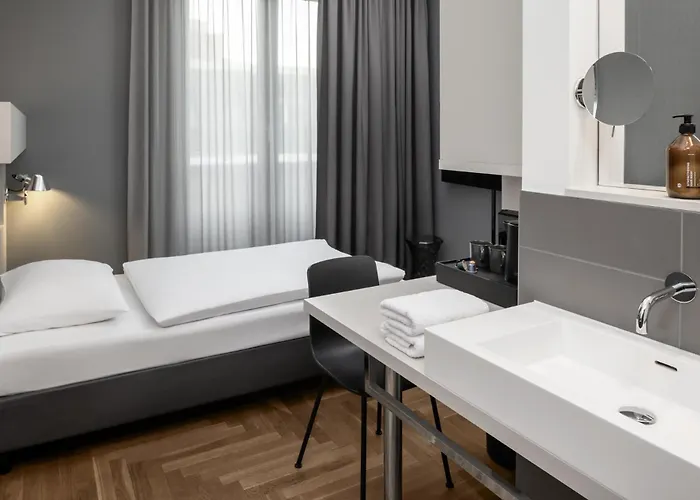 Amano & Hotell Berlin