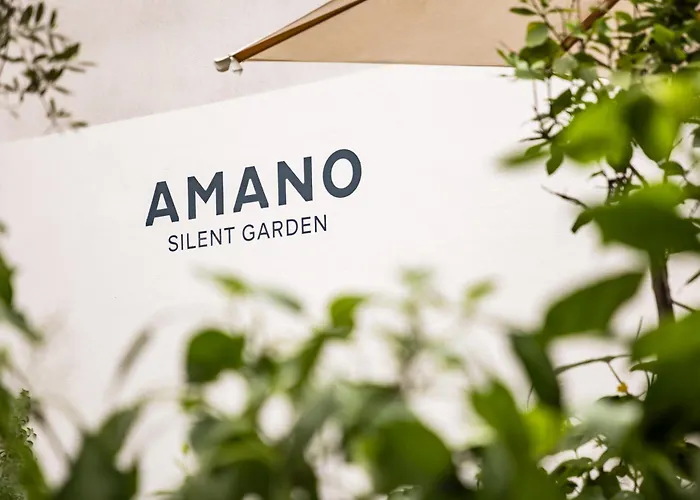 Hotel Amano Rooms&apartments 4*