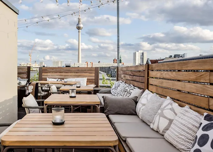 Amano Rooms&apartments 4* Berlijn