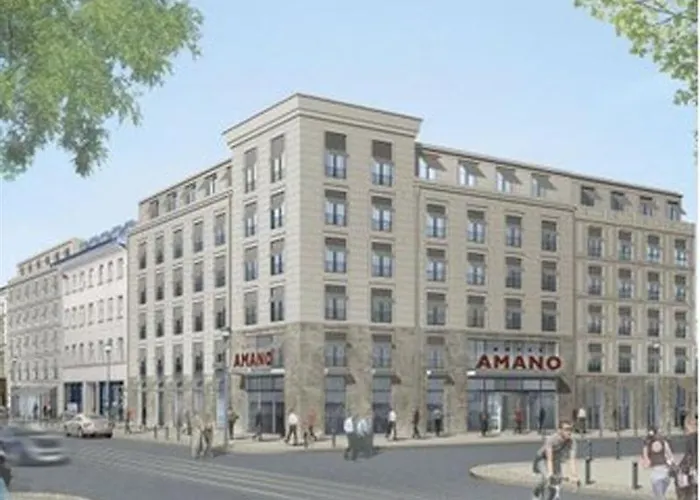 Amano Rooms&apartments