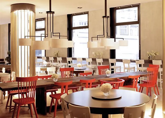 Hotell Amano & Berlin