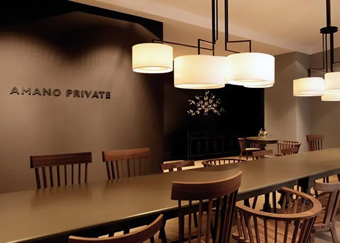 Hotell Amano & Berlin