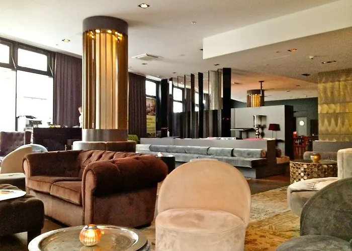 Amano Rooms&apartments Berlijn