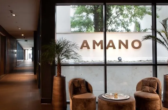Hotell Amano & Berlin