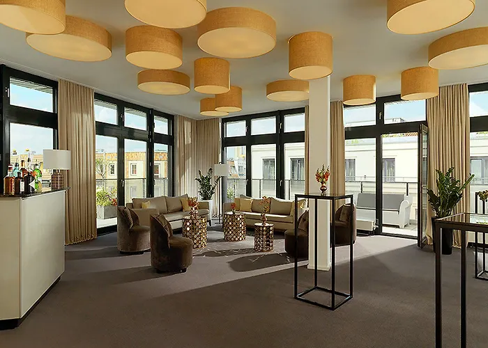 Hotel Amano & Berlin