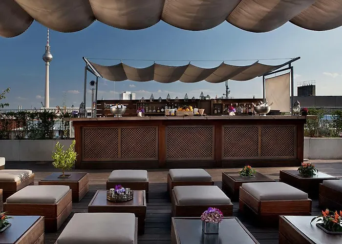 Amano & Hotell Berlin