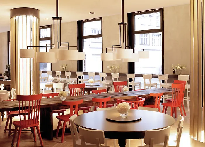 Hotell Amano & Berlin